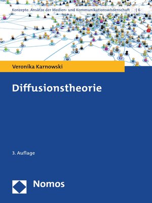 cover image of Diffusionstheorie